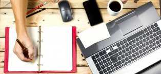 Organize Business From Scratch